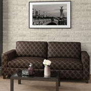 Charlotte - D1853 - Walnut Ella - Fabric by the Yard - D1853 - D1853_Furniture