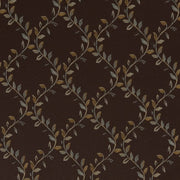 Charlotte - D1853 - Walnut Ella - Fabric by the Yard Walnut Ella