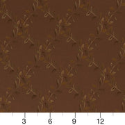 Charlotte - D1854 - Woodland Ella - Fabric by the Yard - D1854 - D1854_Ruler