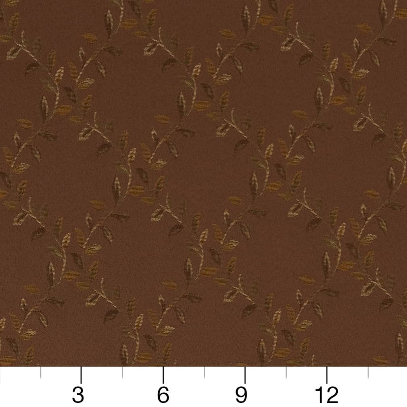 Charlotte - D1854 - Woodland Ella - Fabric by the Yard - D1854 - D1854_Ruler