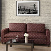 Charlotte - D1857 - Aubergine Ella - Fabric by the Yard - D1857 - D1857_Furniture