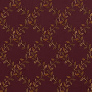 Charlotte - D1857 - Aubergine Ella - Fabric by the Yard Aubergine Ella