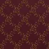 Charlotte - D1857 - Aubergine Ella - Fabric by the Yard