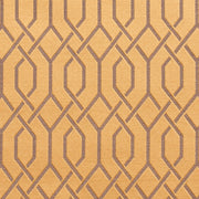Charlotte - D186 - Gold Lattice - Fabric by the Yard Gold Lattice