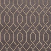 Charlotte - D187 - Pewter Lattice - Fabric by the Yard Pewter Lattice
