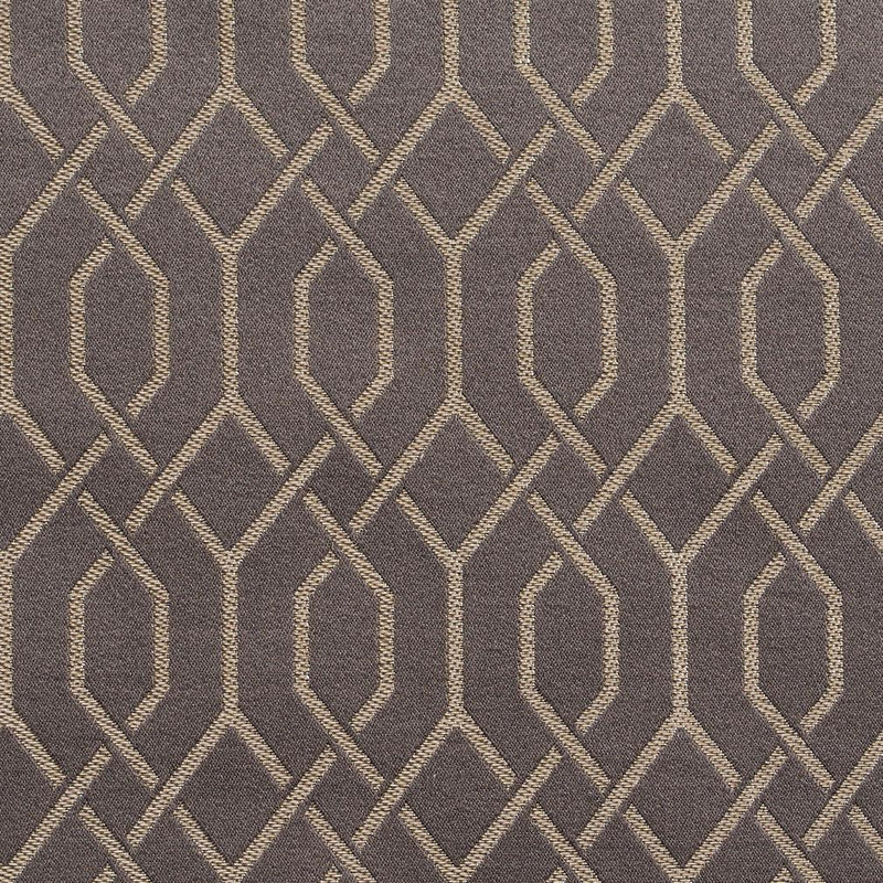 Charlotte - D187 - Pewter Lattice - Fabric by the Yard Pewter Lattice