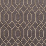 Charlotte - D187 - Pewter Lattice - Fabric by the Yard