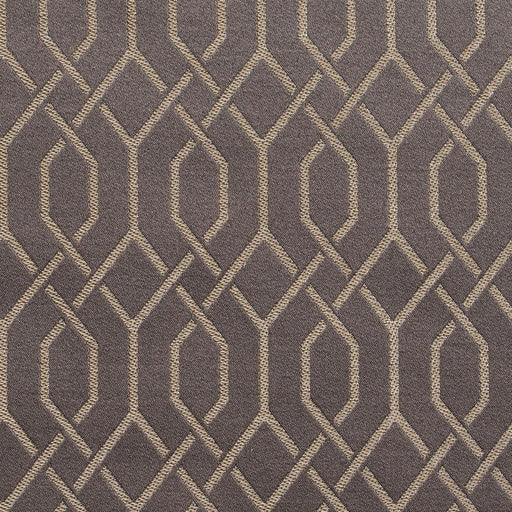 Charlotte - D187 - Pewter Lattice - Fabric by the Yard Pewter Lattice