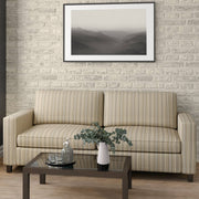 Charlotte - D1941 - Coffee Stripe - Fabric by the Yard - D1941 - D1941_Furniture