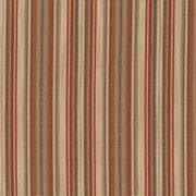 Charlotte - D1942 - Papaya Stripe - Fabric by the Yard Papaya Stripe