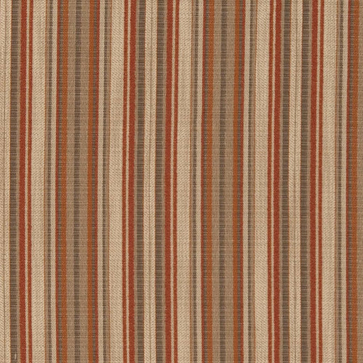 Charlotte - D1942 - Papaya Stripe - Fabric by the Yard Papaya Stripe