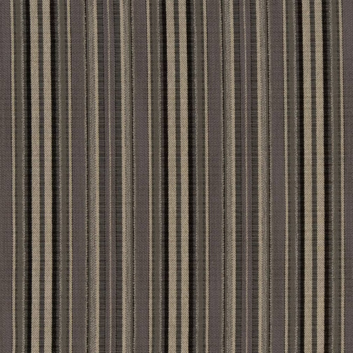 Charlotte - D1943 - Pewter Stripe - Fabric by the Yard Pewter Stripe