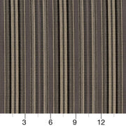 Charlotte - D1943 - Pewter Stripe - Fabric by the Yard - D1943 - D1943_Ruler