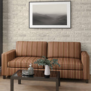 Charlotte - D1944 - Ginger Stripe - Fabric by the Yard - D1944 - D1944_Furniture