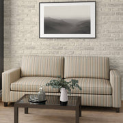 Charlotte - D1945 - Lagoon Stripe - Fabric by the Yard - D1945 - D1945_Furniture