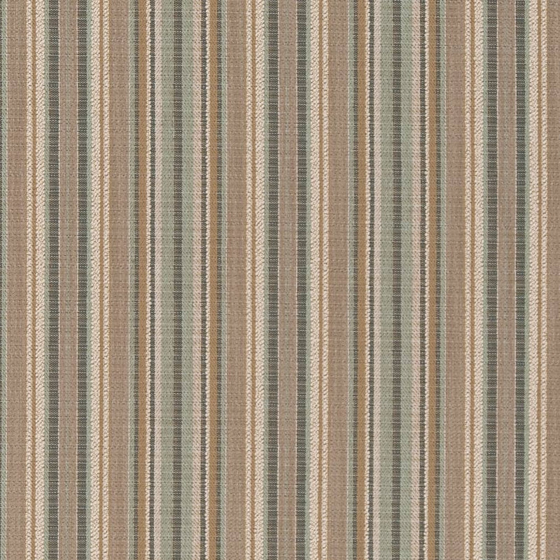 Charlotte - D1945 - Lagoon Stripe - Fabric by the Yard Lagoon Stripe