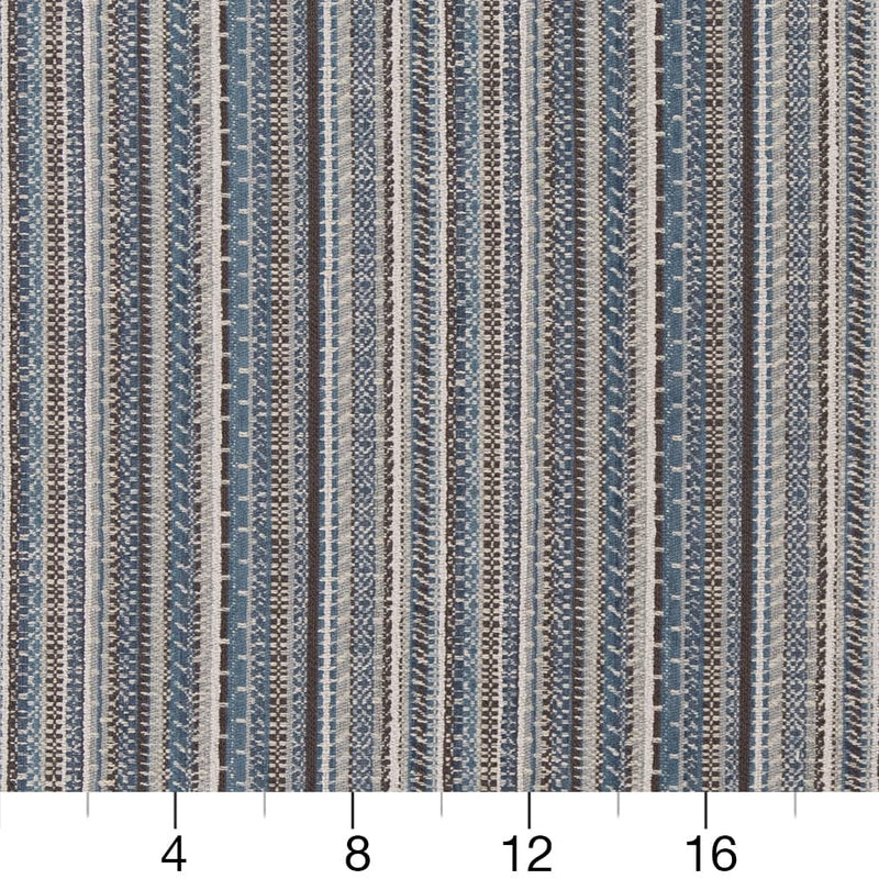 Charlotte - D1946 - Chambray - Fabric by the Yard - D1946 - D1946_Ruler