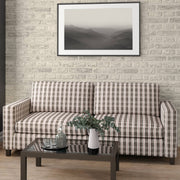 Charlotte - D1950 - Pepper Plaid - Fabric by the Yard - D1950 - D1950_Furniture