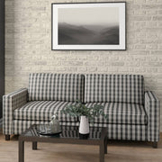 Charlotte - D1951 - Mink Plaid - Fabric by the Yard - D1951 - D1951_Furniture