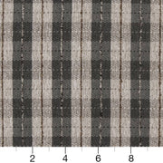 Charlotte - D1951 - Mink Plaid - Fabric by the Yard - D1951 - D1951_Ruler