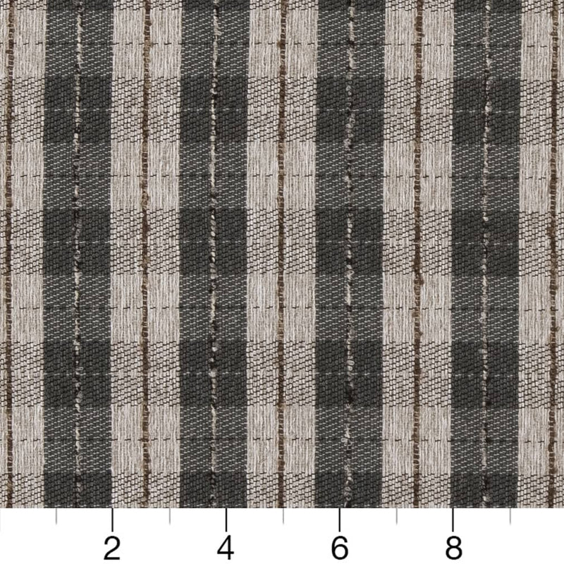 Charlotte - D1951 - Mink Plaid - Fabric by the Yard - D1951 - D1951_Ruler