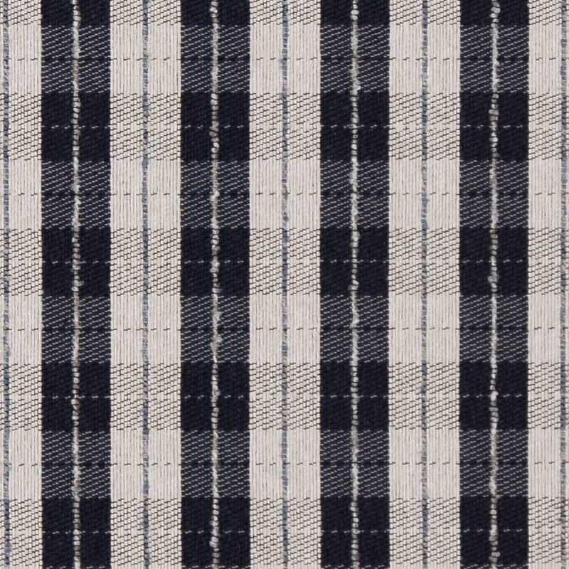 Charlotte - D1952 - Navy Plaid - Fabric by the Yard Navy Plaid
