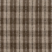 Charlotte - D1955 - Cocoa Plaid - Fabric by the Yard Cocoa Plaid