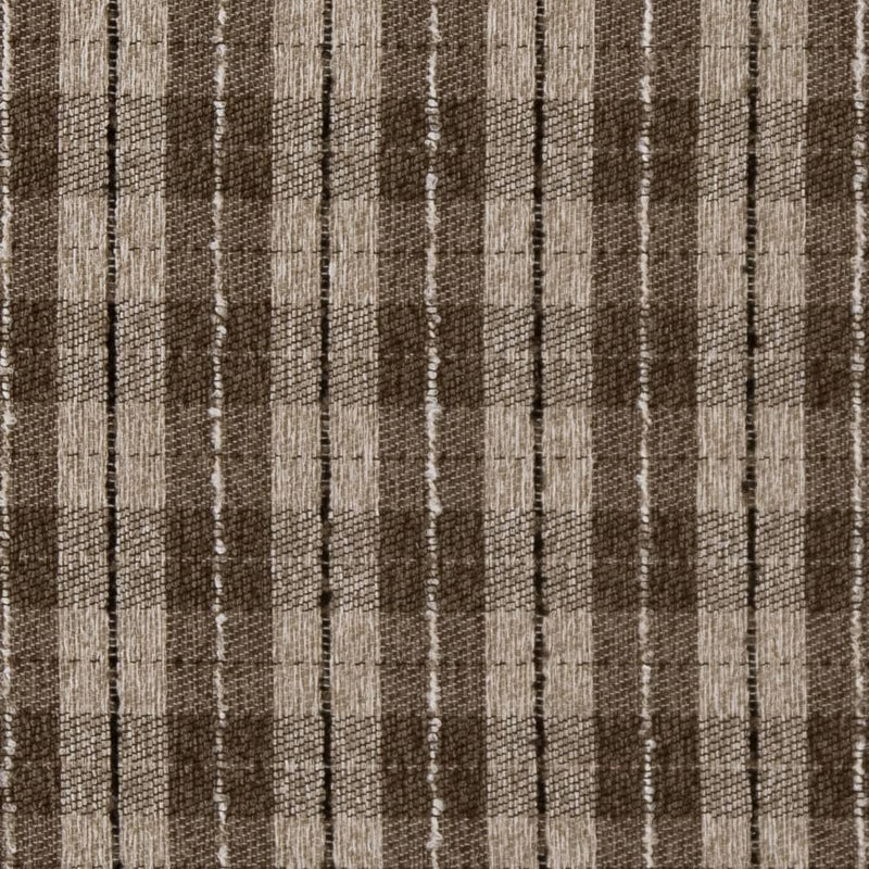 Charlotte - D1955 - Cocoa Plaid - Fabric by the Yard Cocoa Plaid