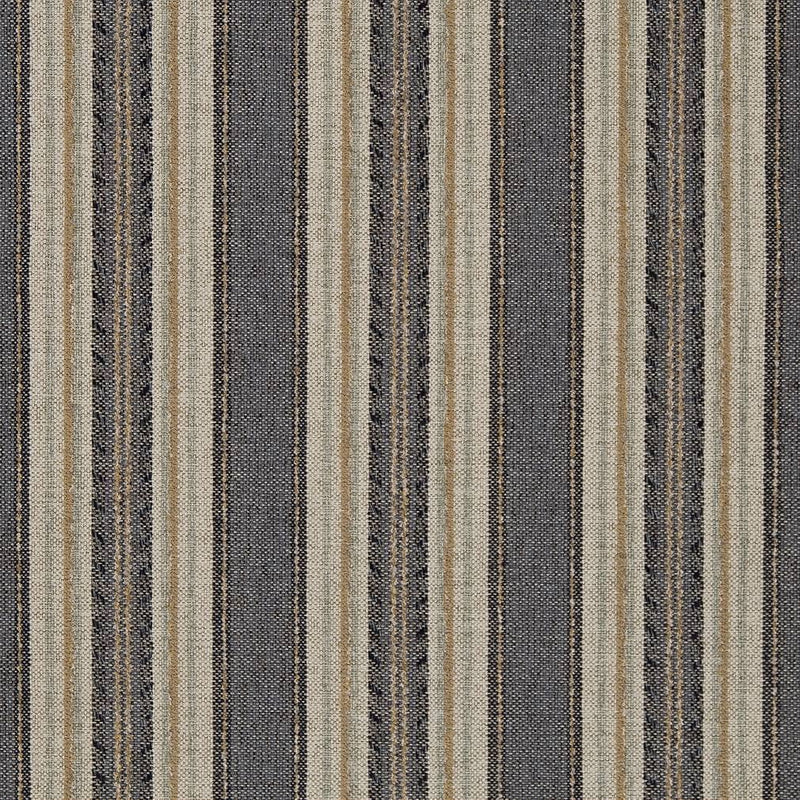 Charlotte - D1969 - Steel - Fabric by the Yard Steel