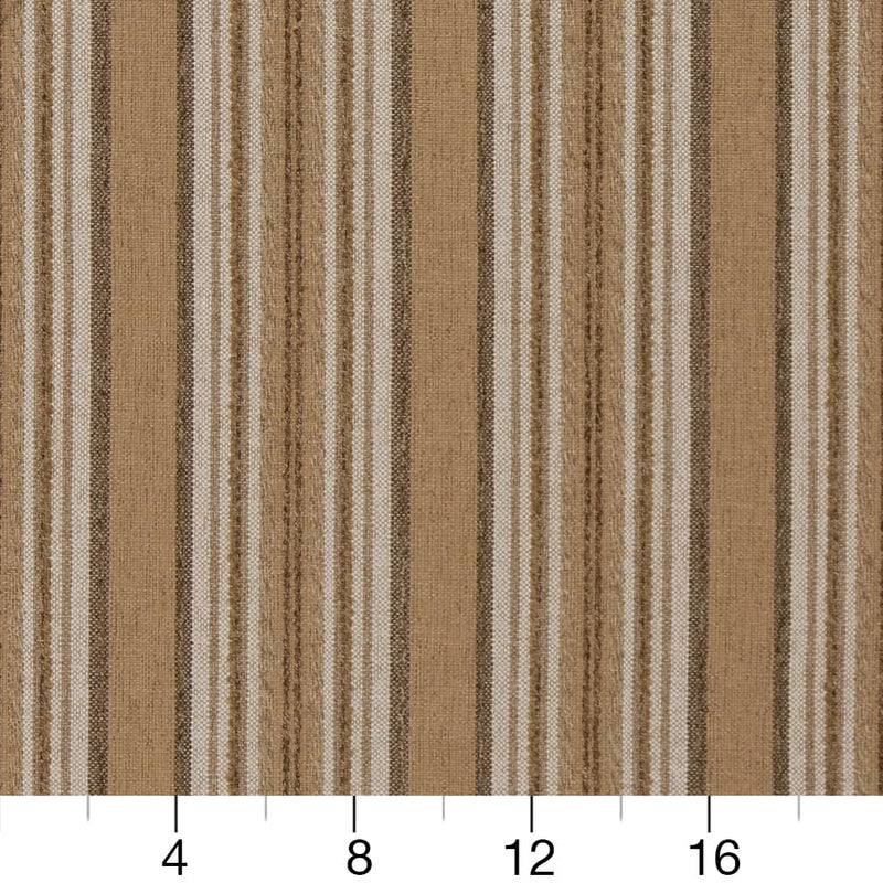 Charlotte - D1973 - Straw - Fabric by the Yard - D1973 - D1973_Ruler