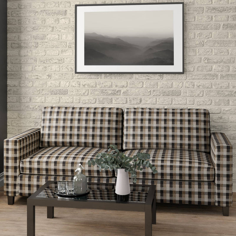 Charlotte - D1974 - Cinder - Fabric by the Yard - D1974 - D1974_Furniture