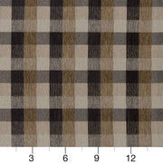 Charlotte - D1974 - Cinder - Fabric by the Yard - D1974 - D1974_Ruler