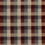 Charlotte - D1975 - Oxblood - Fabric by the Yard Oxblood