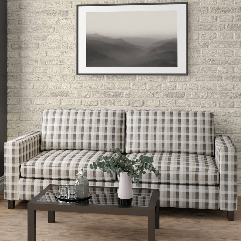Charlotte - D1976 - Pebble - Fabric by the Yard - D1976 - D1976_Furniture