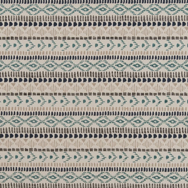 Charlotte - D2000 - Lake - Fabric by the Yard Lake