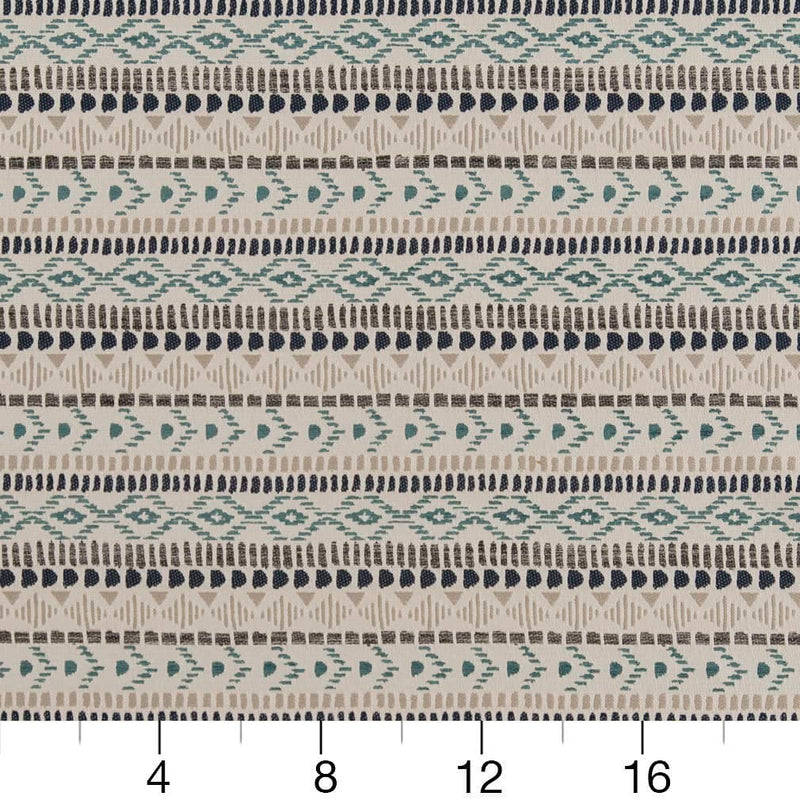 Charlotte - D2000 - Lake - Fabric by the Yard - D2000 - D2000_Ruler