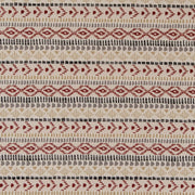 Charlotte - D2002 - Chili - Fabric by the Yard Chili