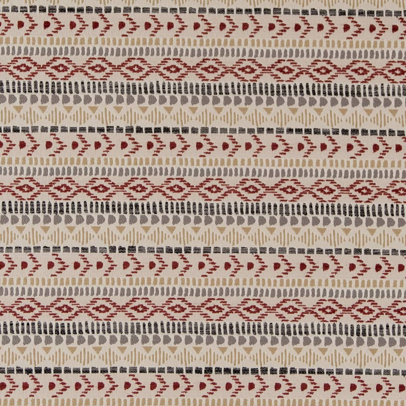 Charlotte - D2002 - Chili - Fabric by the Yard Chili