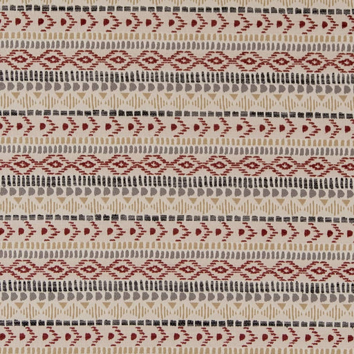 Charlotte - D2002 - Chili - Fabric by the Yard Chili