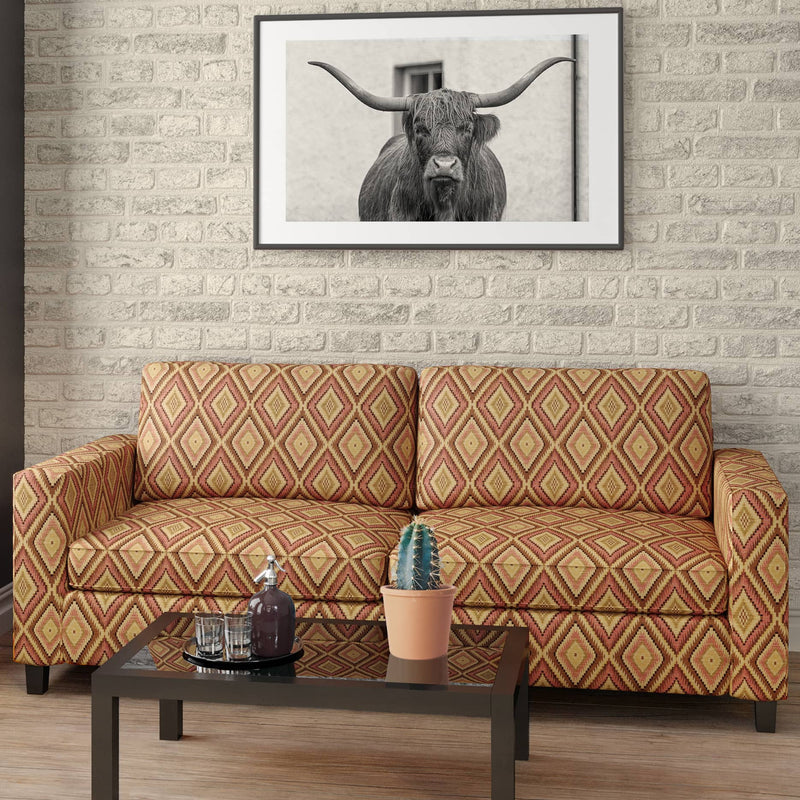 Charlotte - D2003 - Tiki - Fabric by the Yard - D2003 - D2003_Furniture