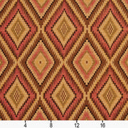 Charlotte - D2003 - Tiki - Fabric by the Yard - D2003 - D2003_Ruler