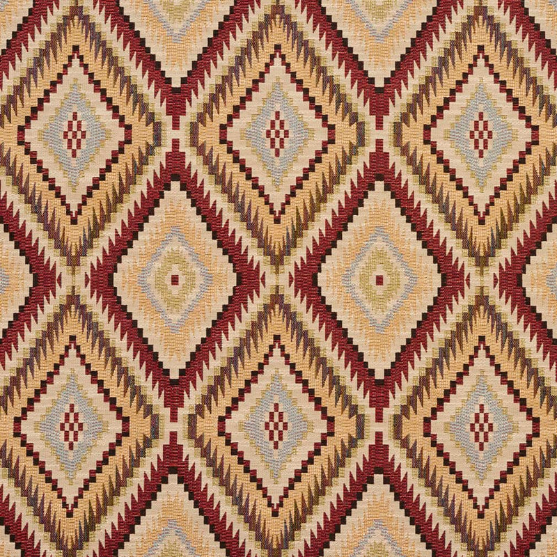 Charlotte - D2005 - Veranda - Fabric by the Yard Veranda