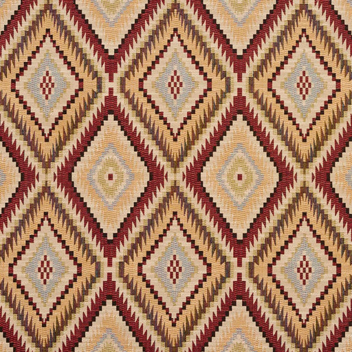 Charlotte - D2005 - Veranda - Fabric by the Yard Veranda