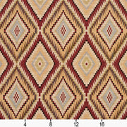 Charlotte - D2005 - Veranda - Fabric by the Yard - D2005 - D2005_Ruler