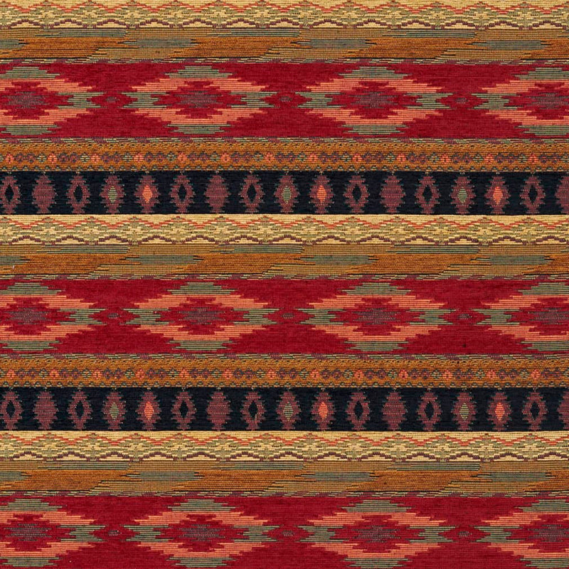 Charlotte - D2006 - Sienna - Fabric by the Yard Sienna