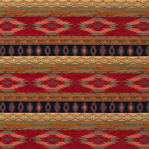 Charlotte - D2006 - Sienna - Fabric by the Yard Sienna