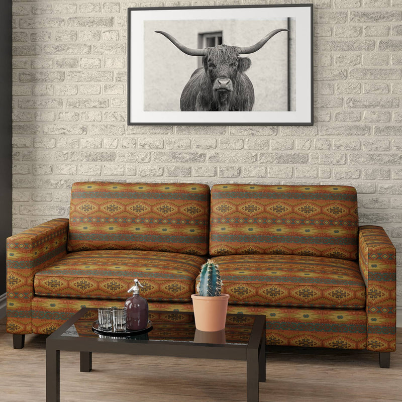 Charlotte - D2009 - Leather - Fabric by the Yard - D2009 - D2009_Furniture