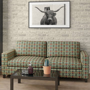 Charlotte - D2010 - Teal - Fabric by the Yard - D2010 - D2010_Furniture