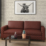 Charlotte - D2012 - Claret - Fabric by the Yard - D2012 - D2012_Furniture