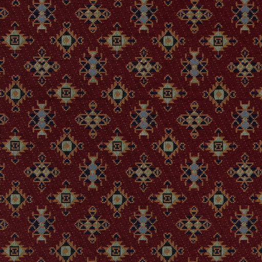 Charlotte - D2012 - Claret - Fabric by the Yard Claret